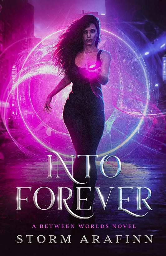 Into Forever Paperback