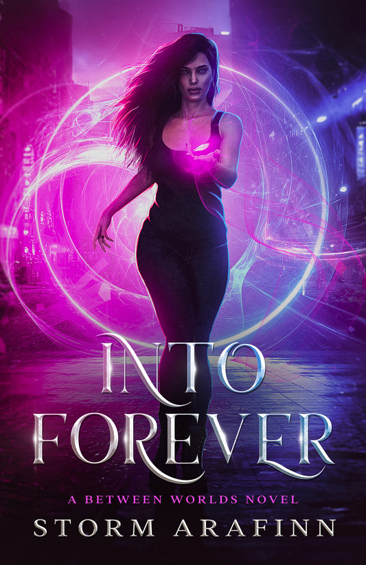 Into Forever Ebook
