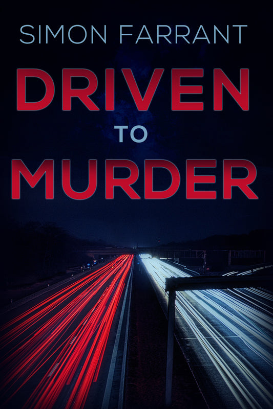 Driven to Murder ebook